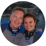 Andy and ennifer Martin